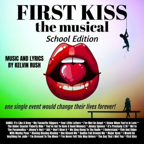 first kiss the musical school edition
